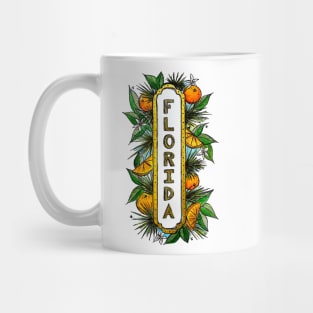 Florida Sign Mug